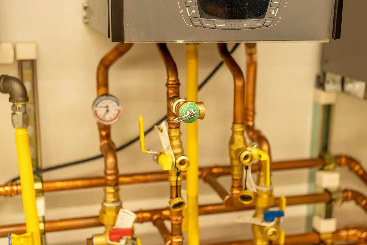 Licensed technician providing Water Heater Installation for a homeowner in Blythewood